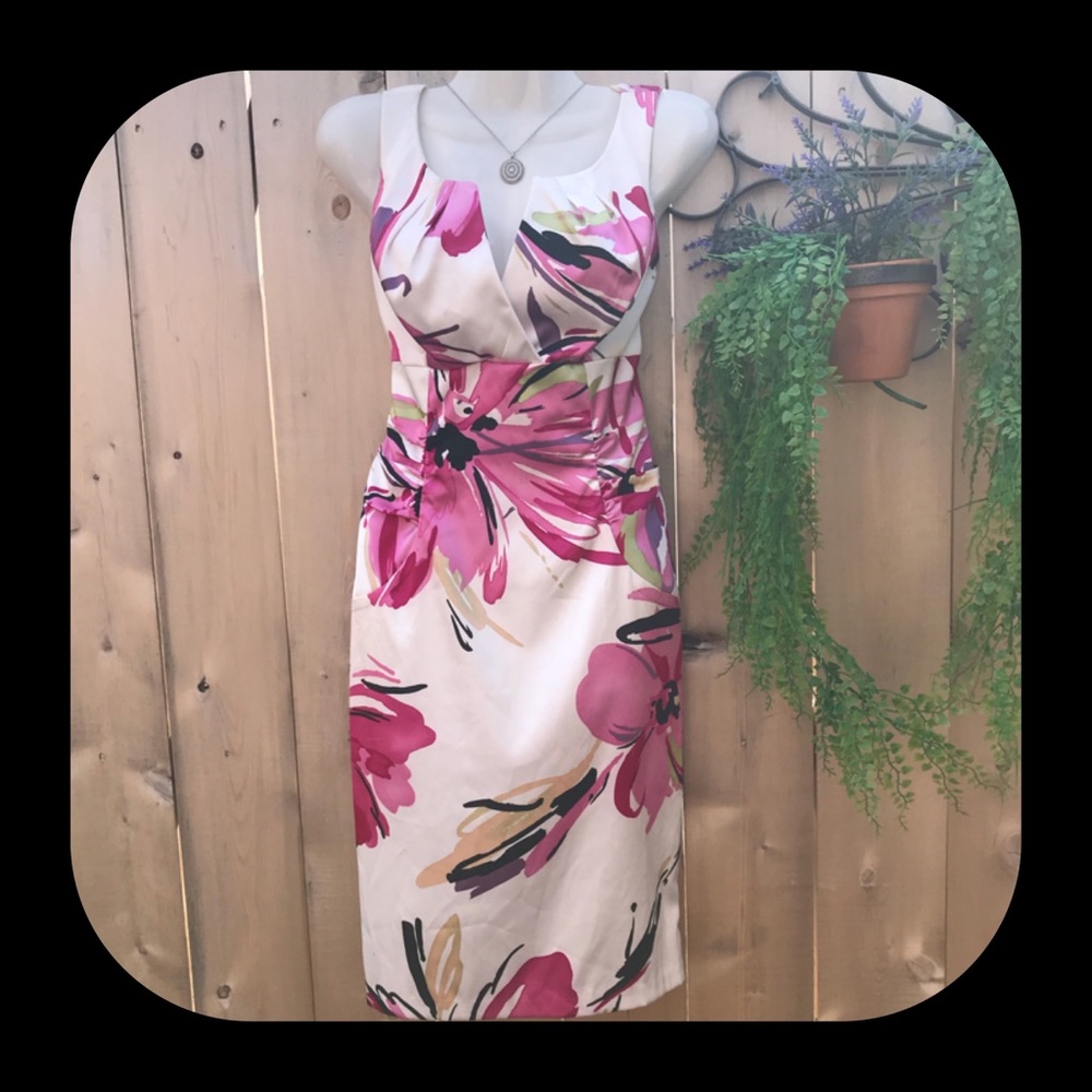 Figure Flattering Dress